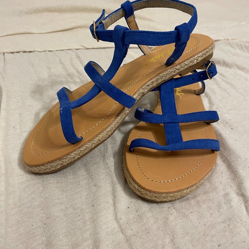 Lulu Sandals